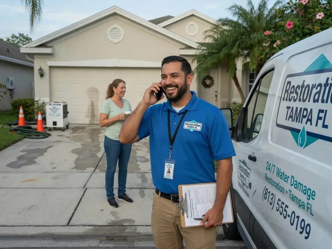 Water Damage Restoration Old Westbury, NY FAQs